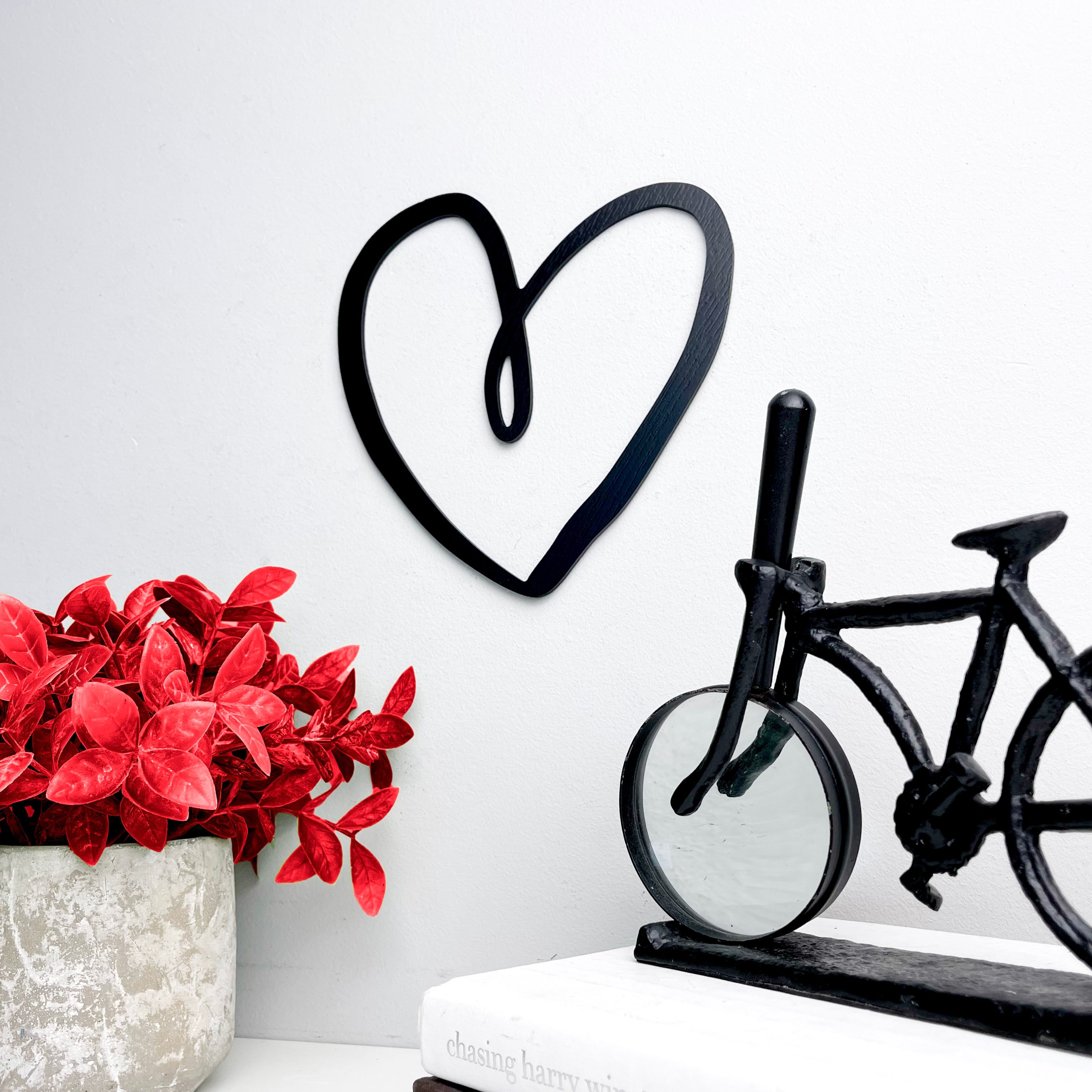 Valentines Day Heart Sign