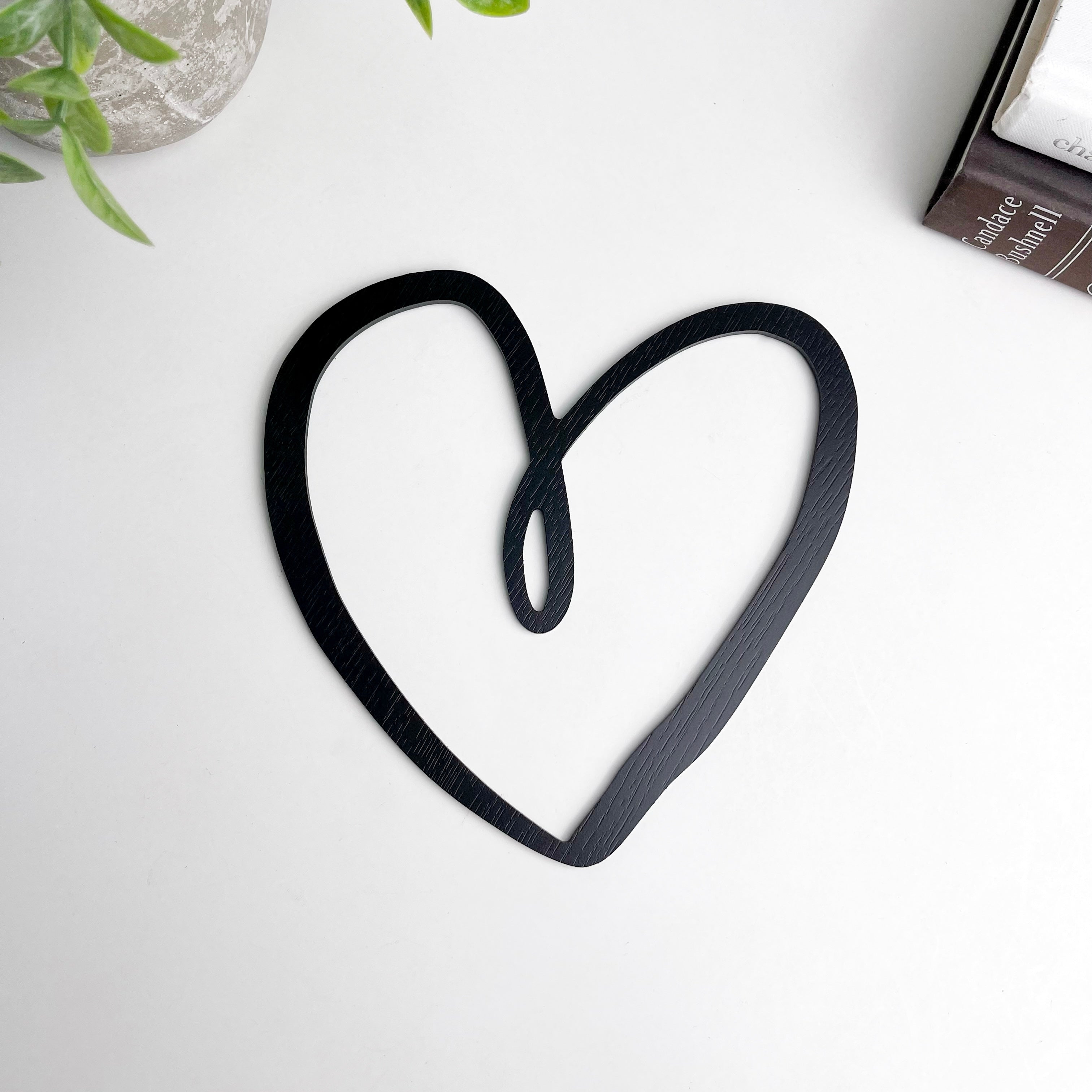 Valentines Day Heart Sign