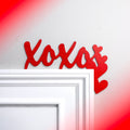 XOXO Door Topper
