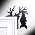 Hanging Bat Door Topper