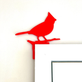 Cardinal Door Topper