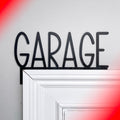 Garage Door Topper