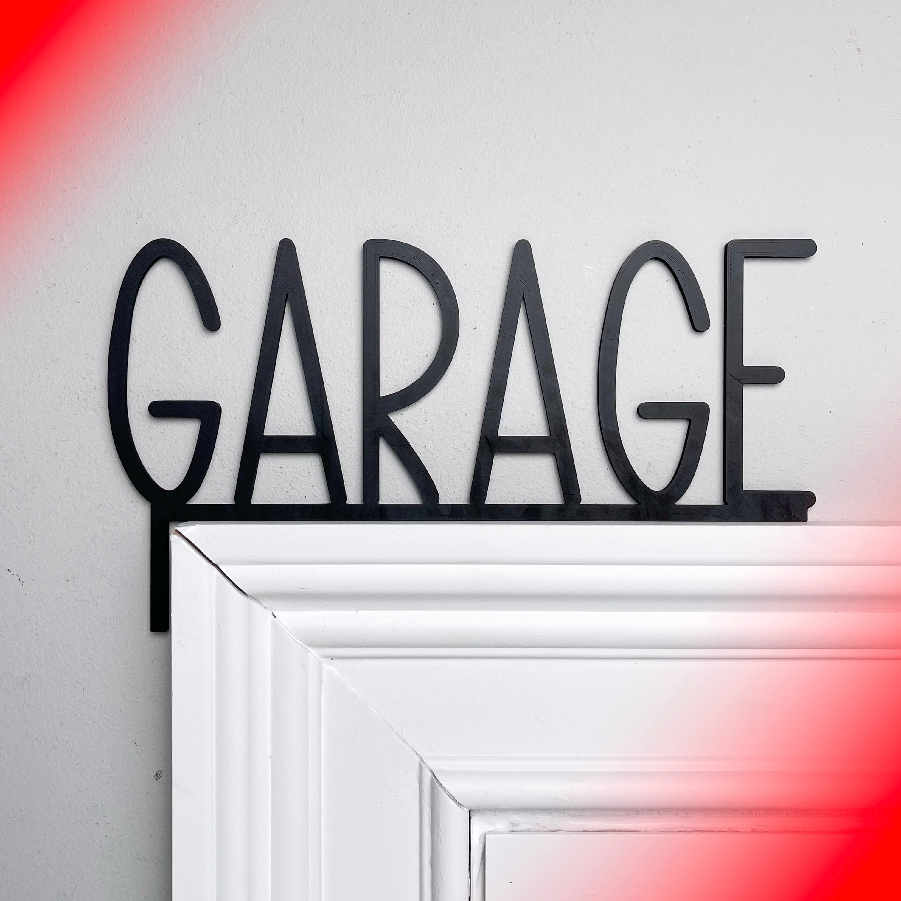 Garage Door Topper