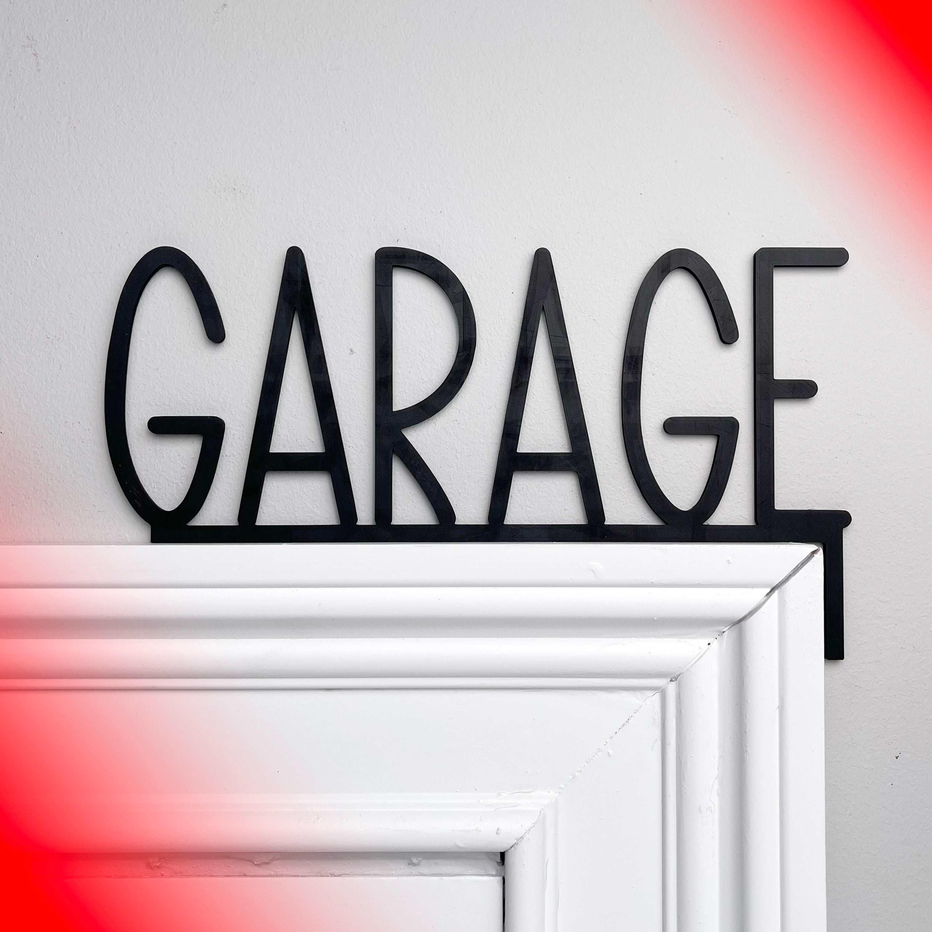 Garage Door Topper