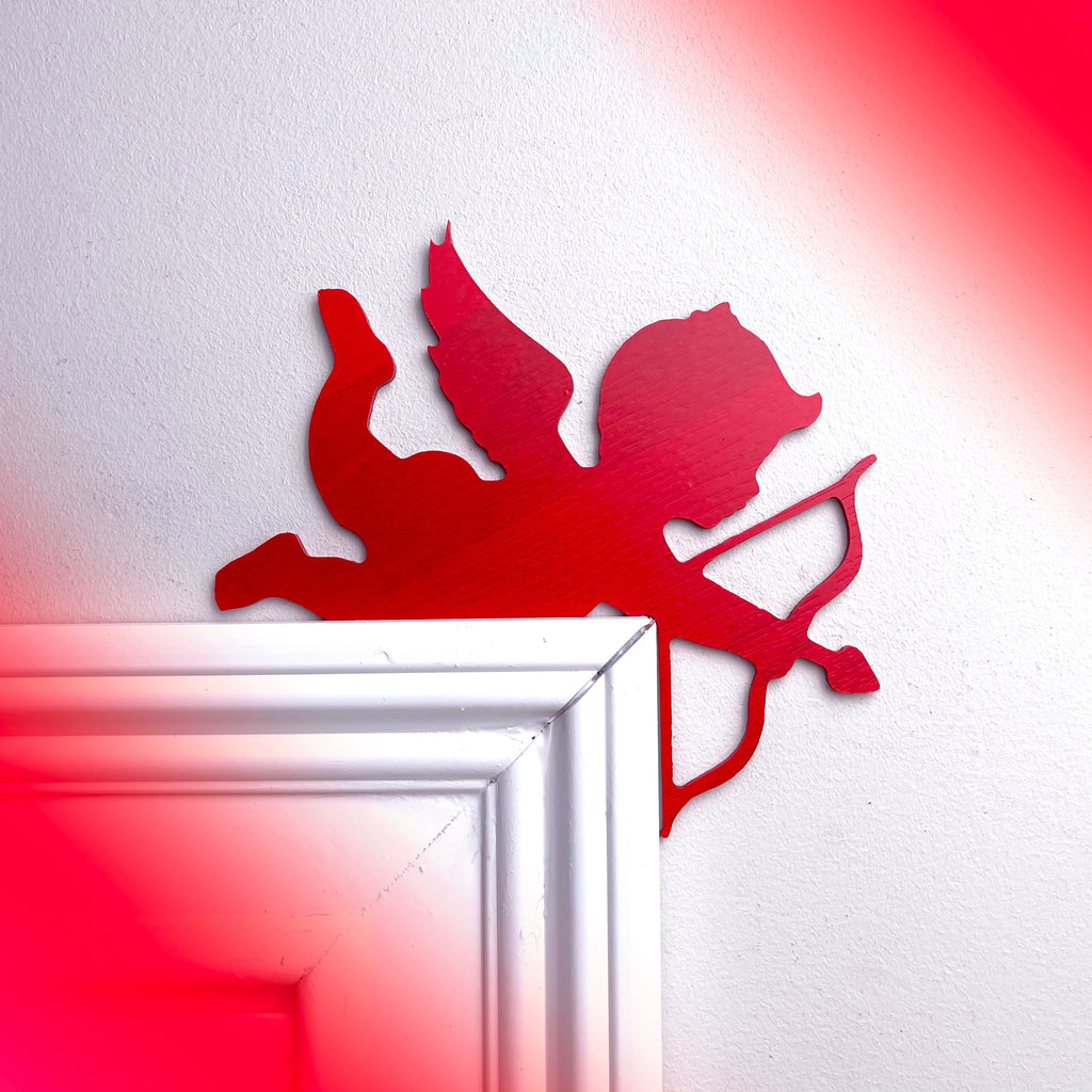 Cupid Door Topper