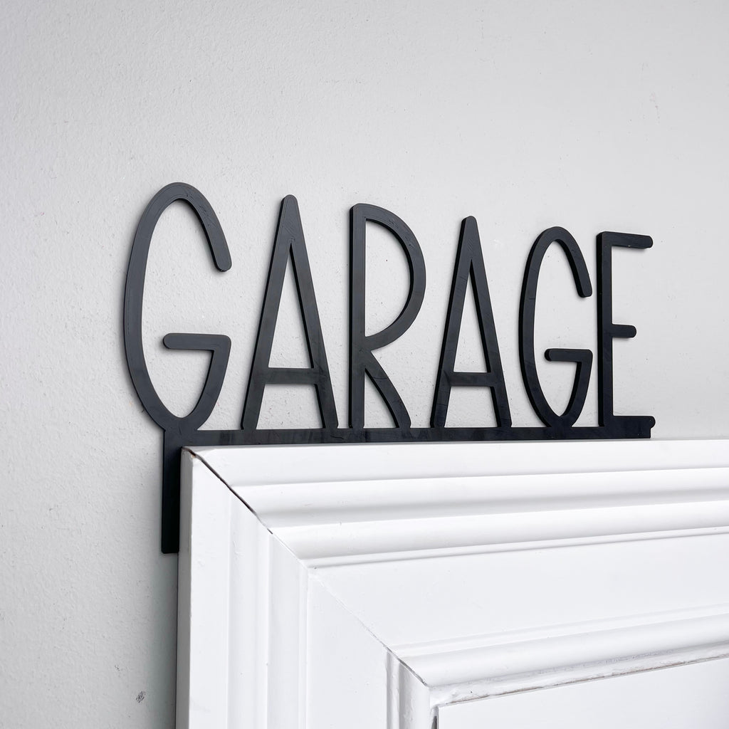 Garage Door Topper