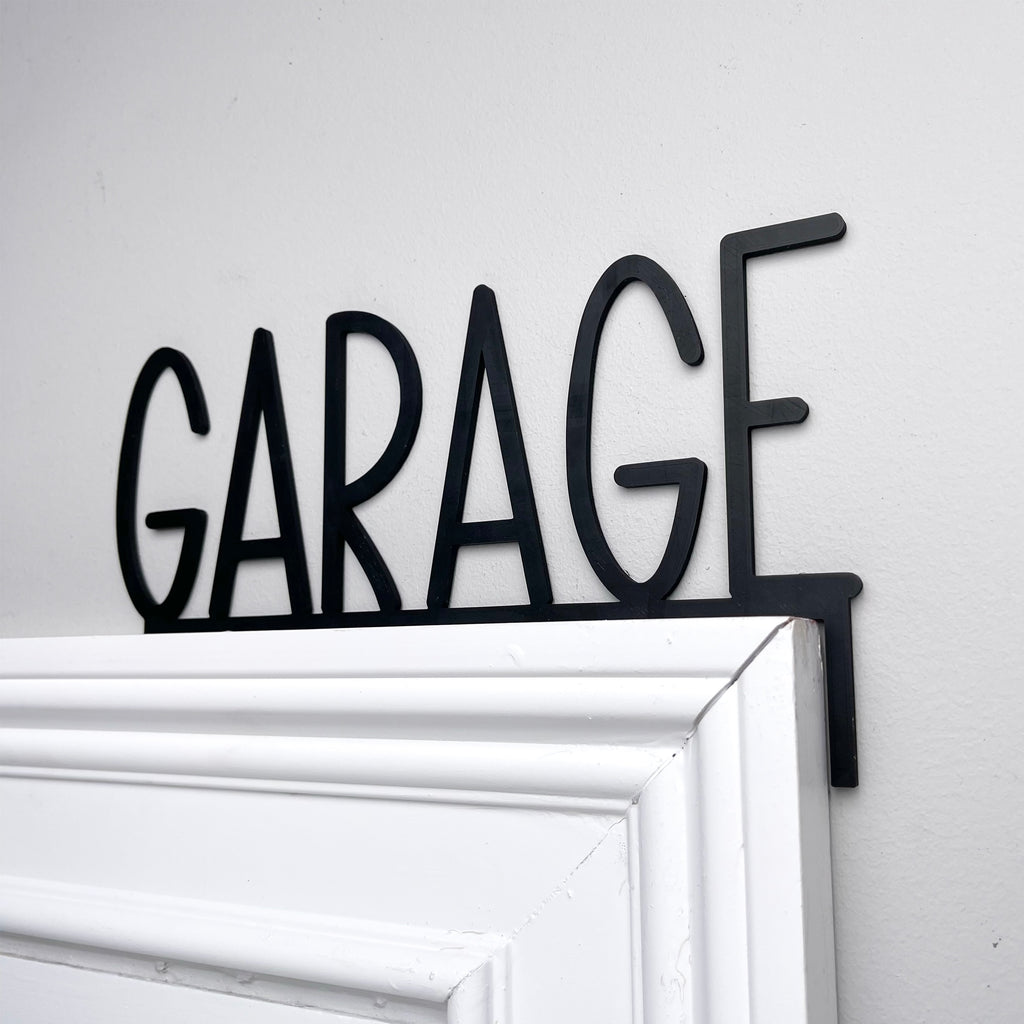 Garage Door Topper
