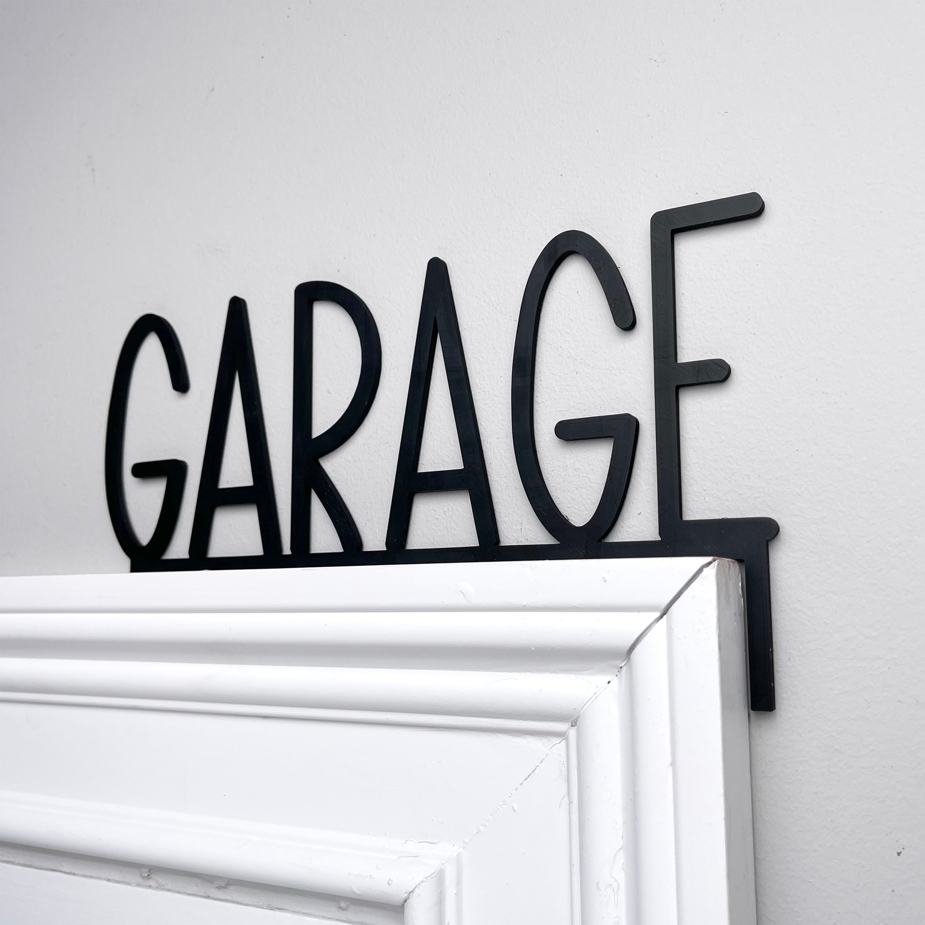 Garage Door Topper