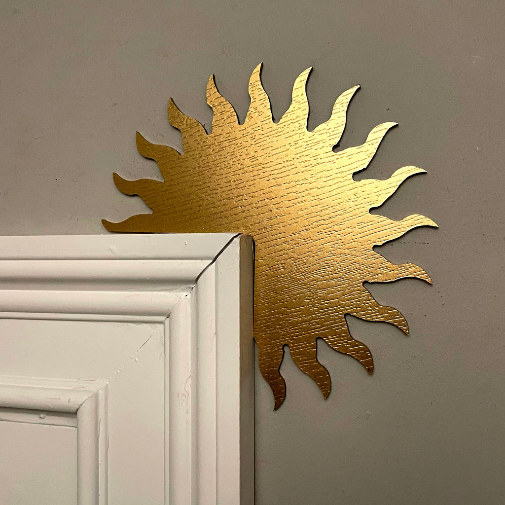 Sun Door Topper