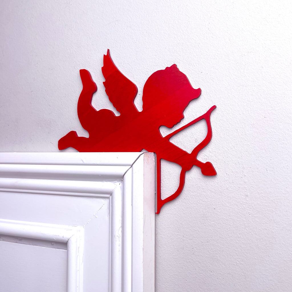Cupid Door Topper