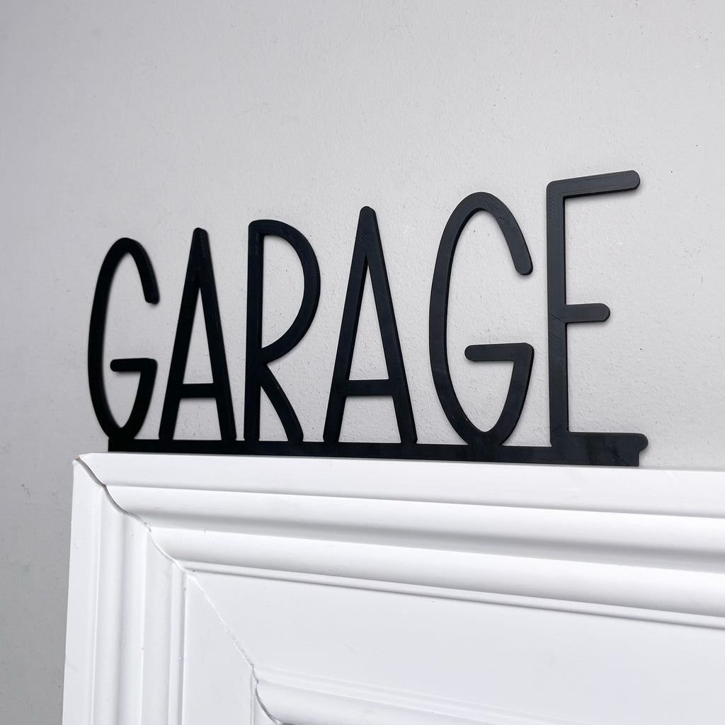 Garage Door Topper
