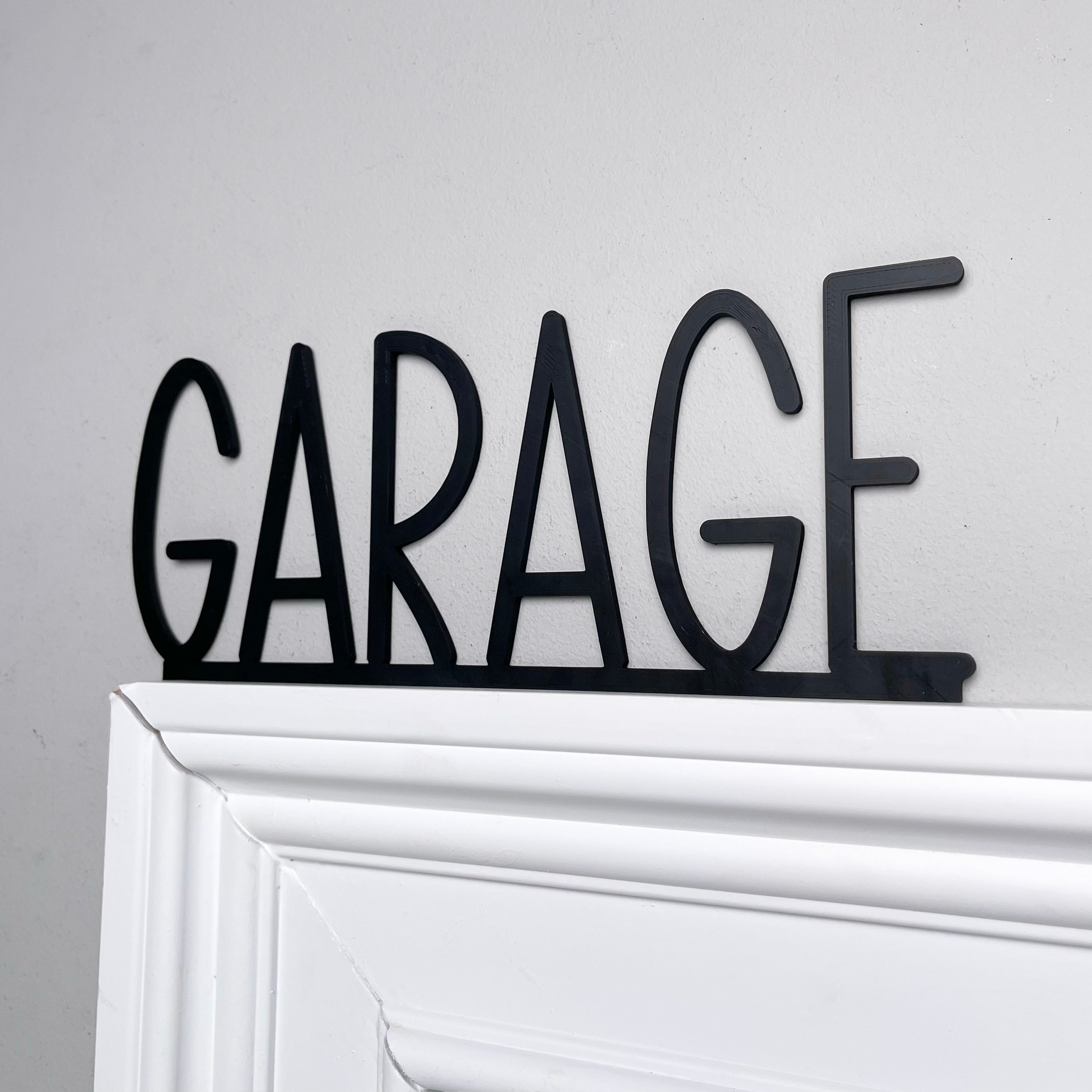 Garage Door Topper