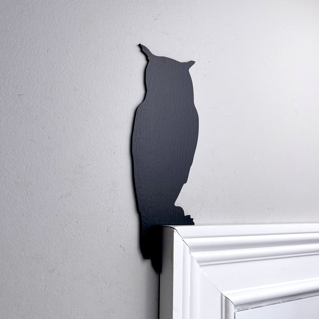 Owl Door Topper