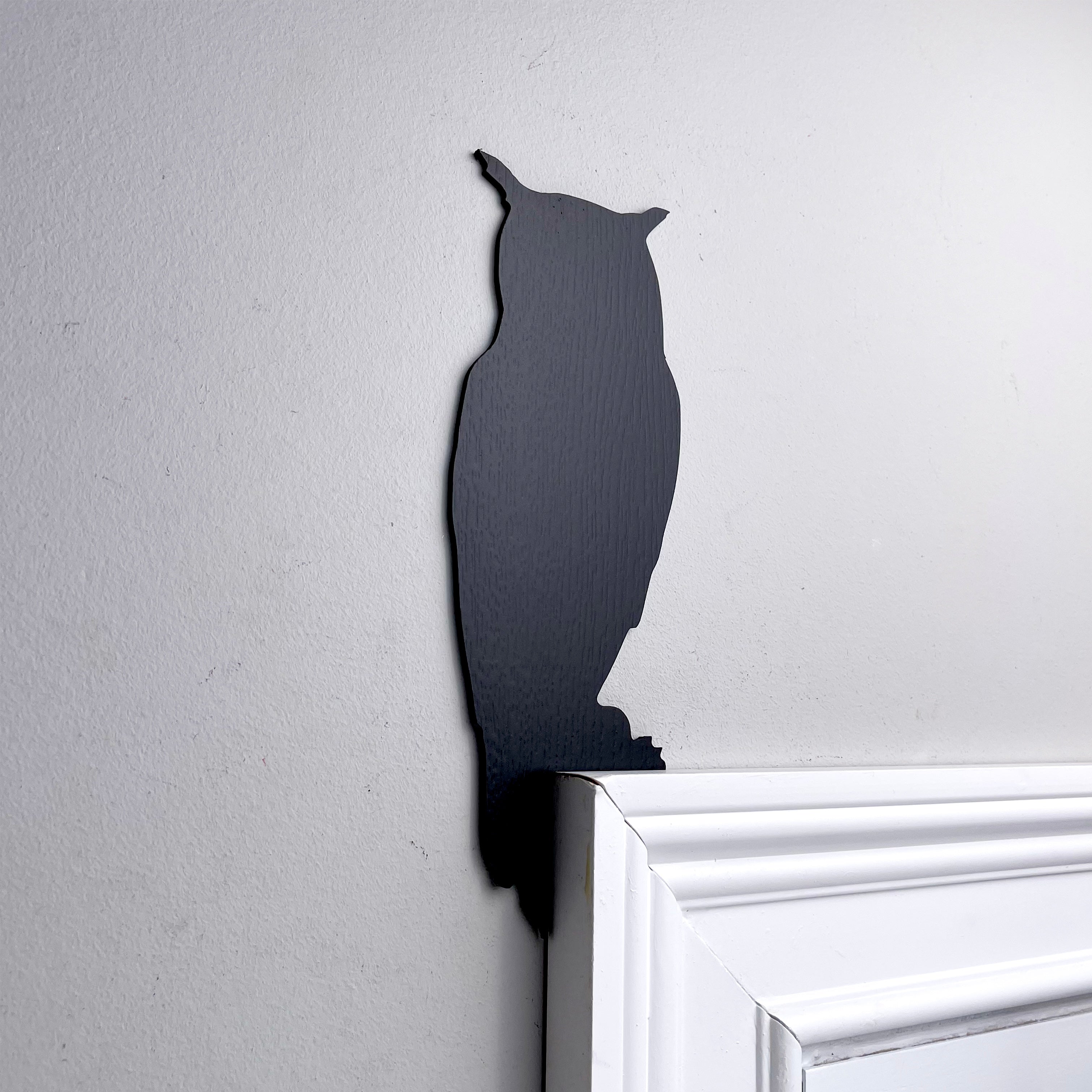 Owl Door Topper
