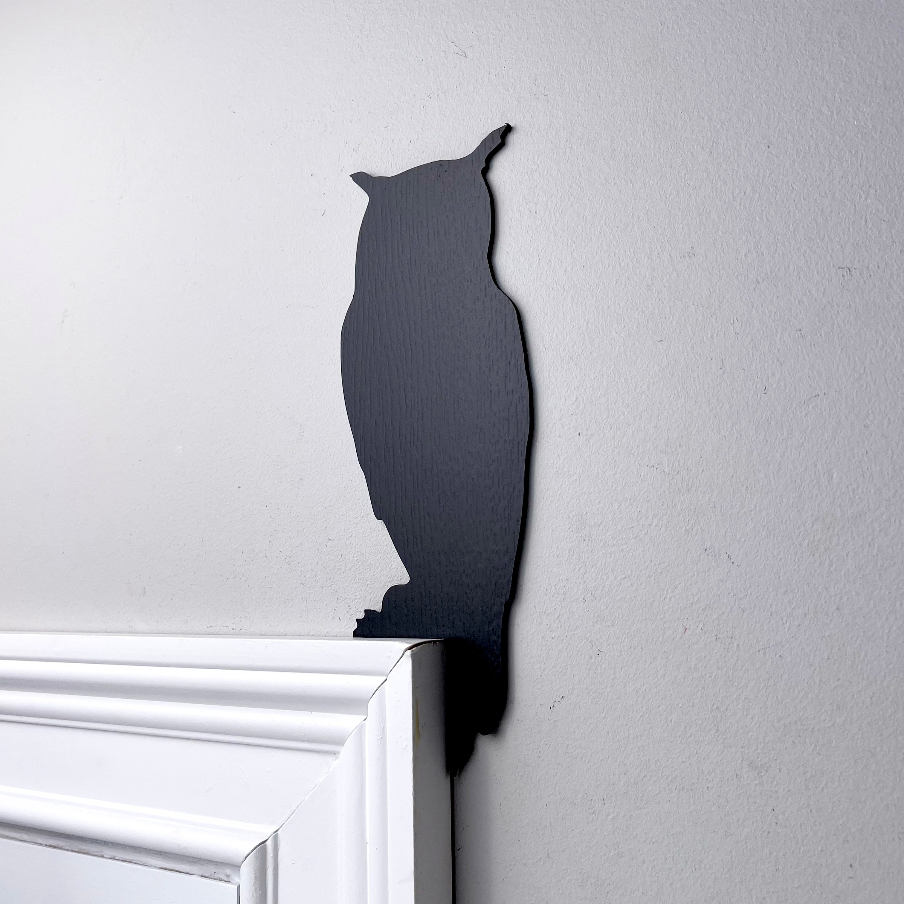 Owl Door Topper