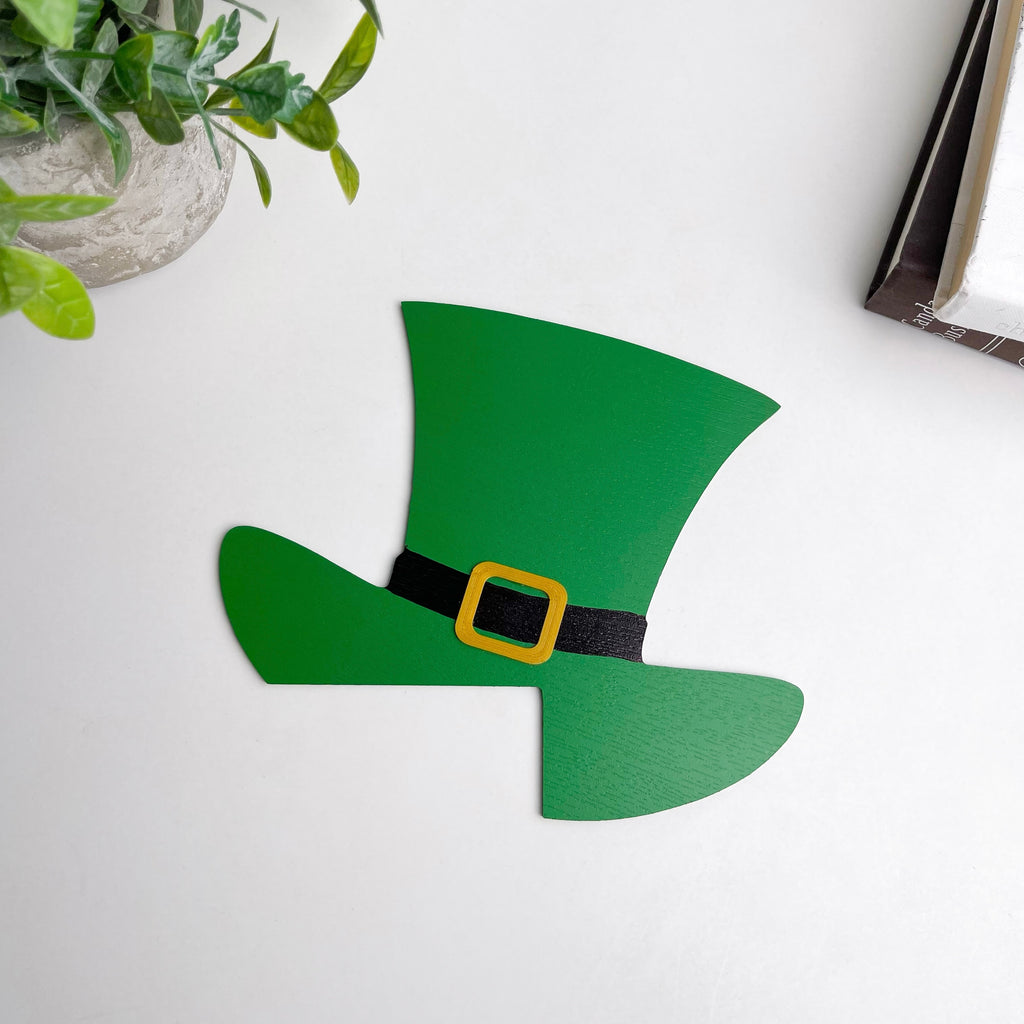 Leprechaun Hat Door Topper