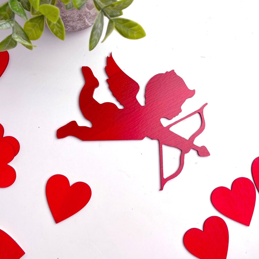 Cupid Door Topper