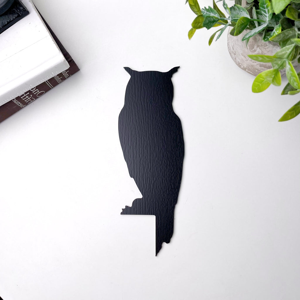Owl Door Topper