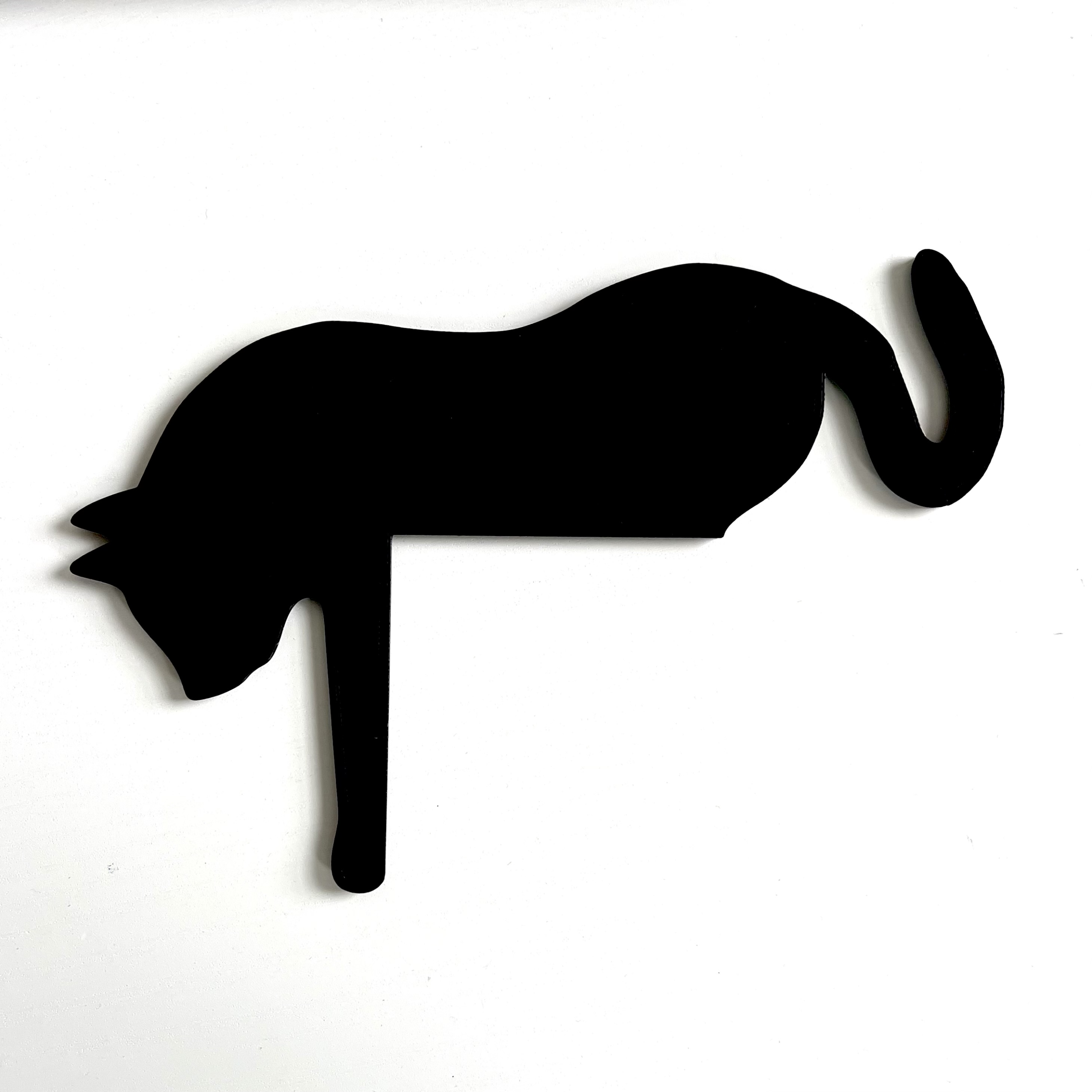 Cat Reach Door Topper