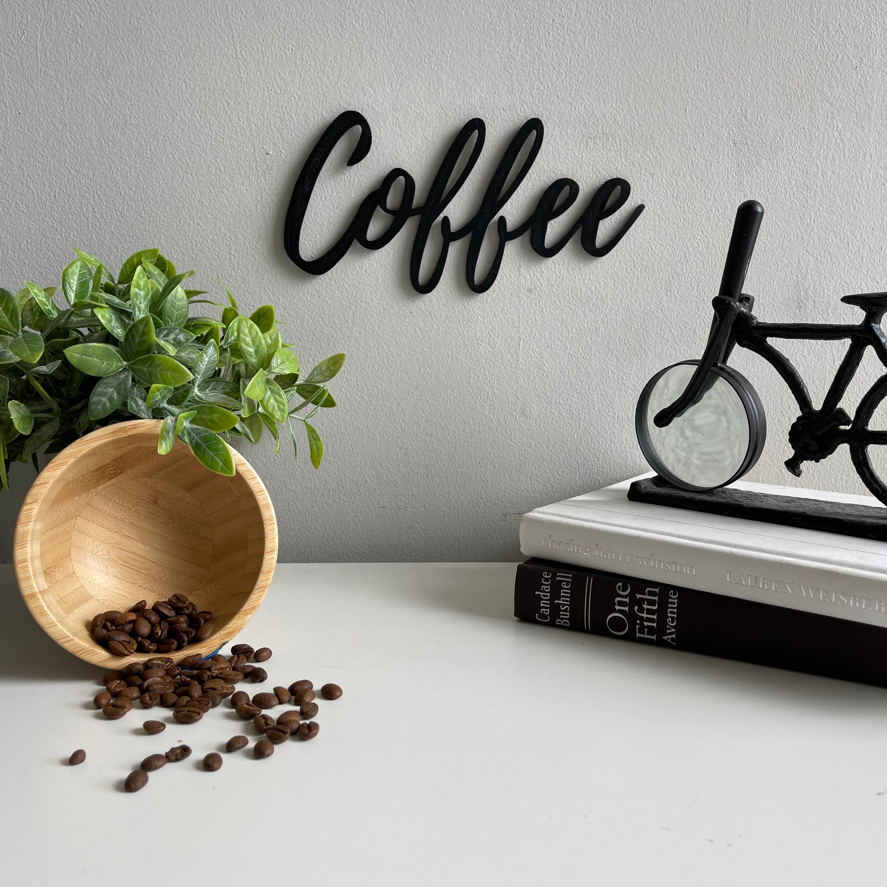 Coffee Sign