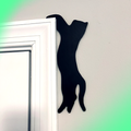 Hanging Cat Door Topper