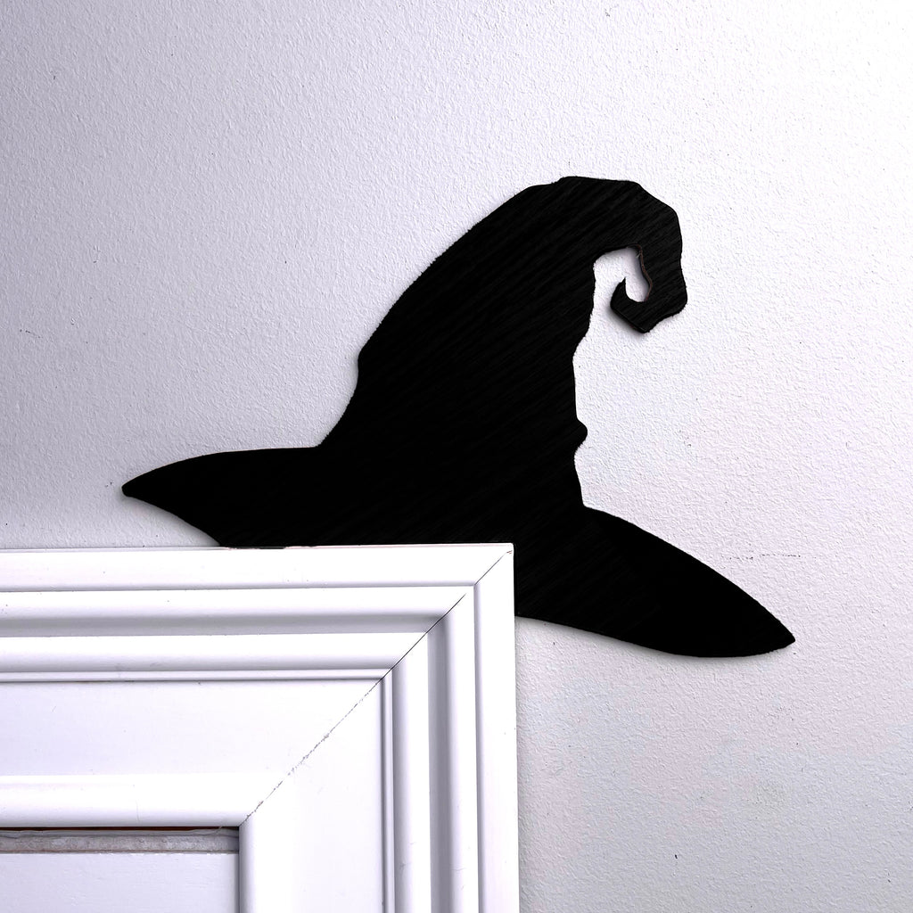 Witch Hat Door Topper