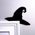 Witch Hat Door Topper