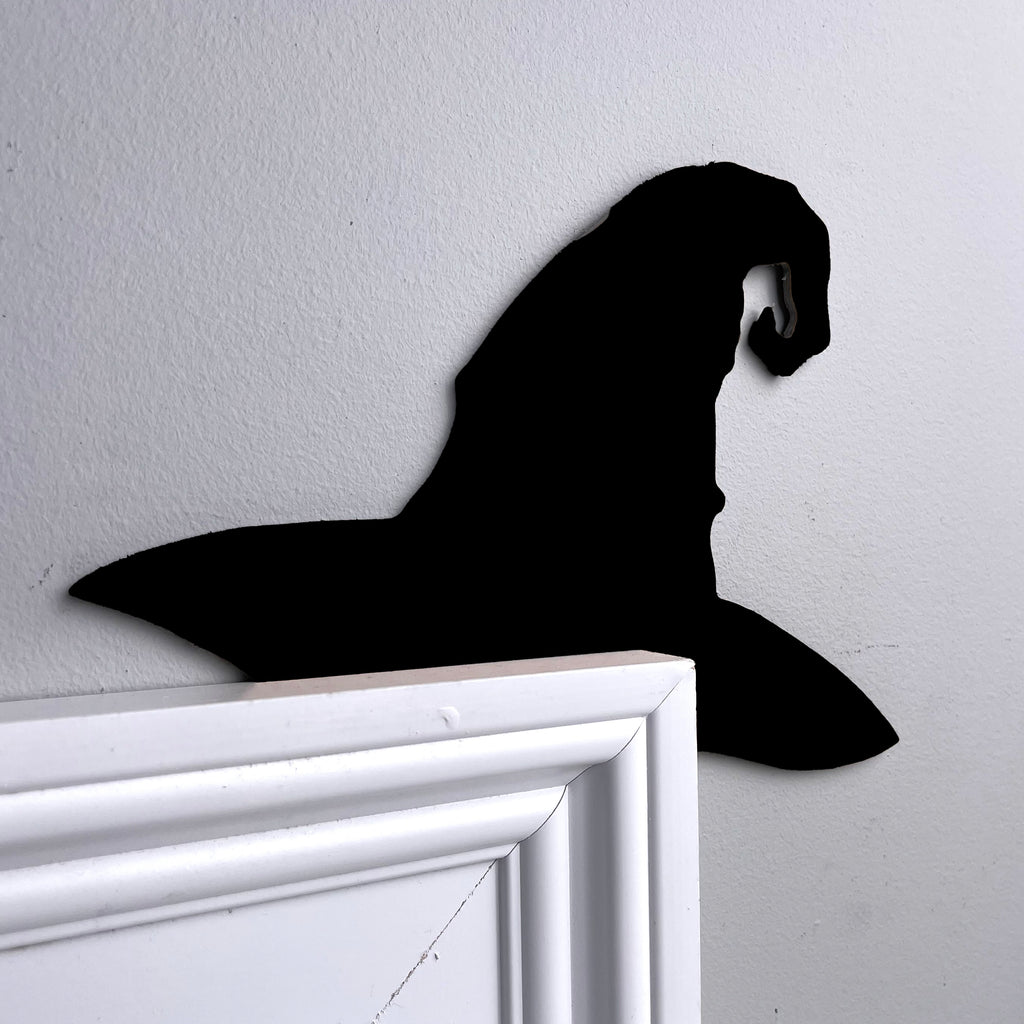 Witch Hat Door Topper