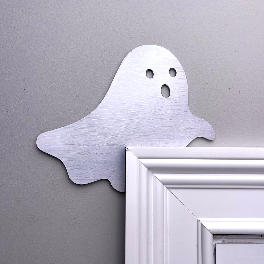 Halloween Ghost Door Topper