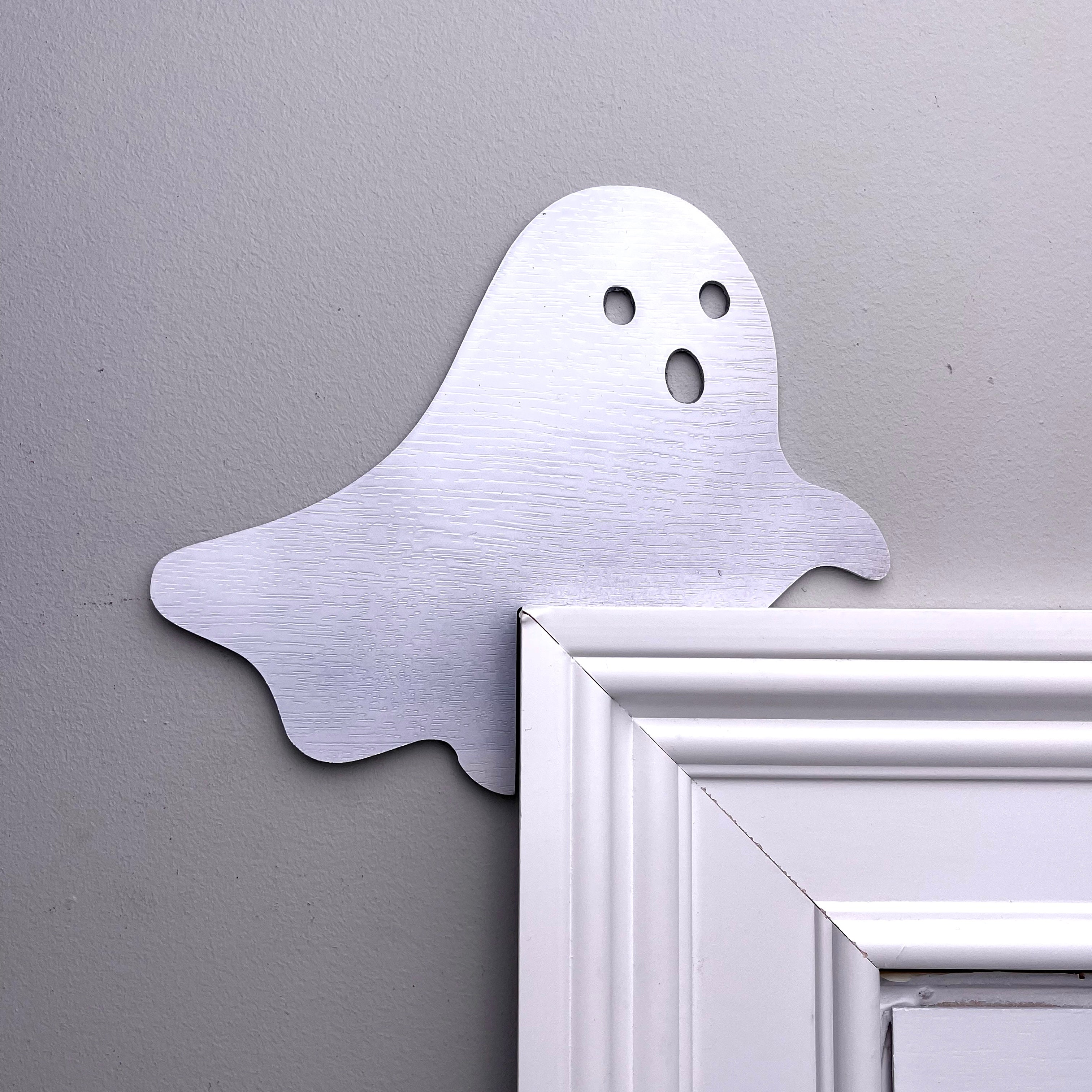 Halloween Ghost Door Topper