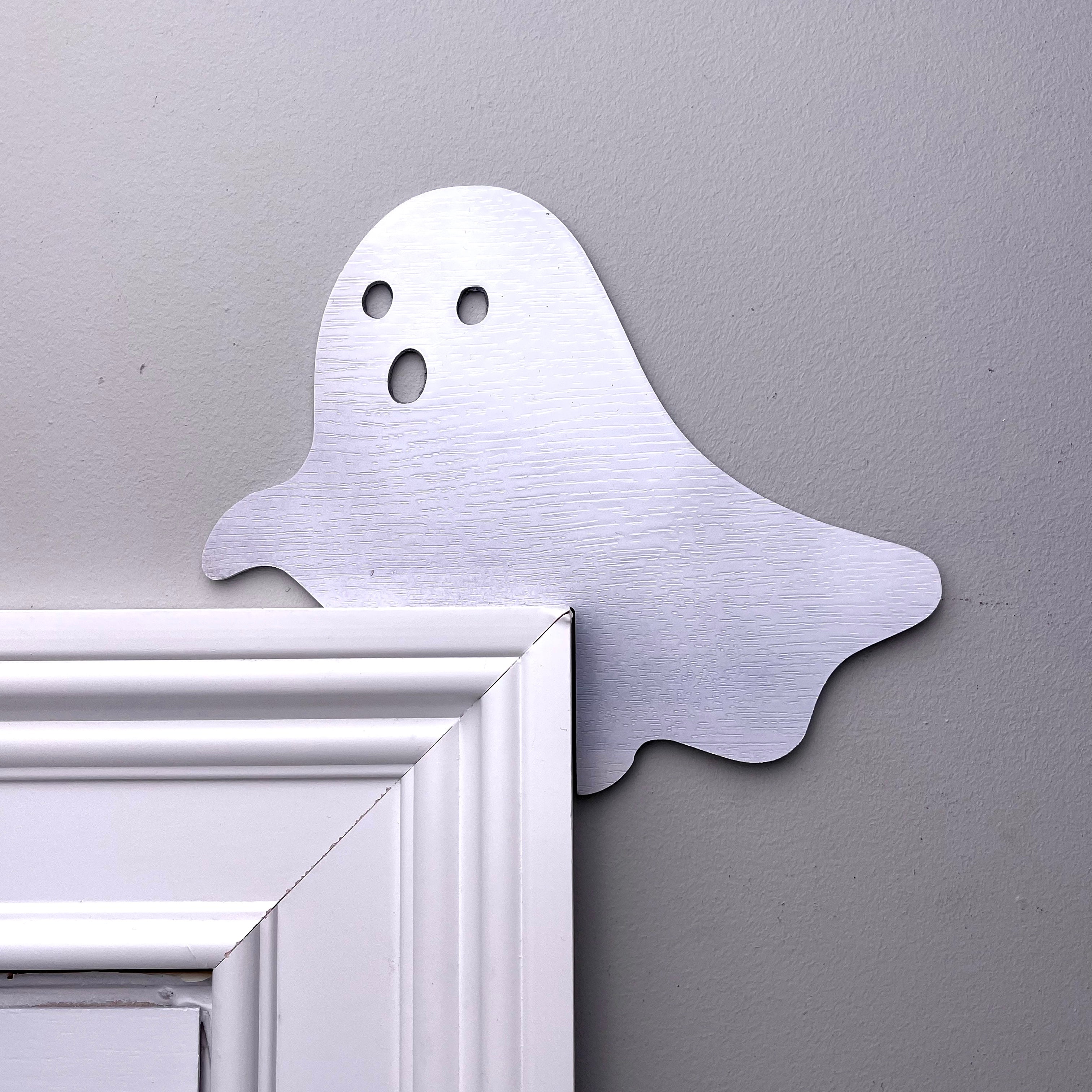 Halloween Ghost Door Topper