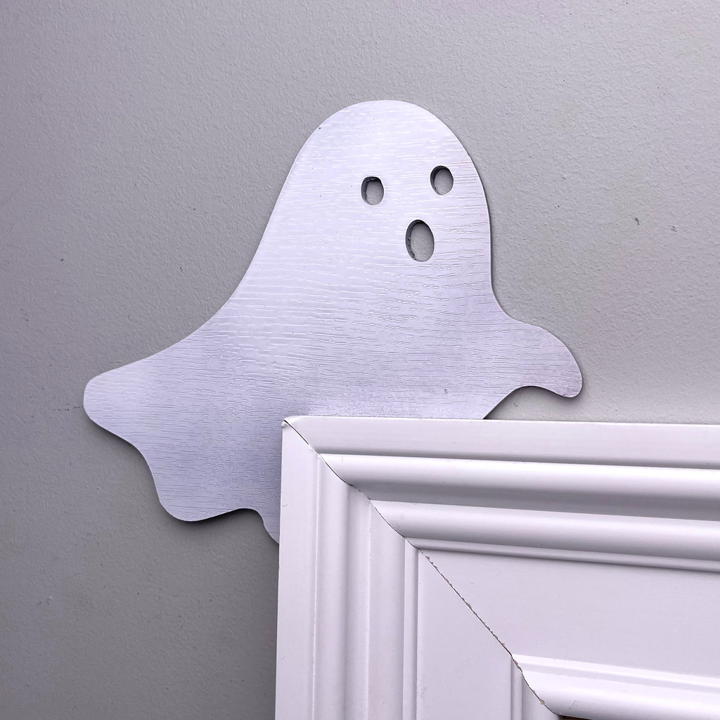 Halloween Ghost Door Topper