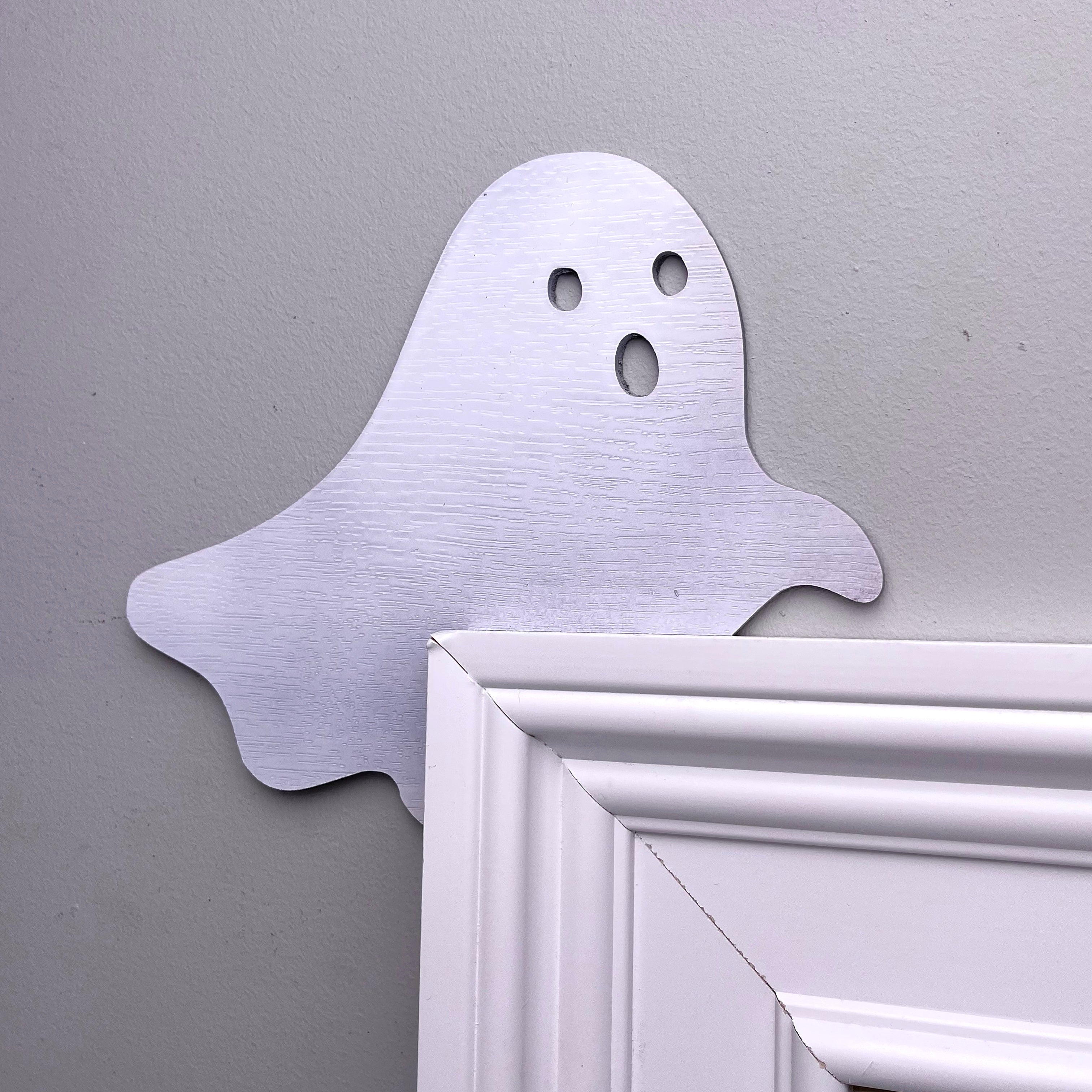 Halloween Ghost Door Topper