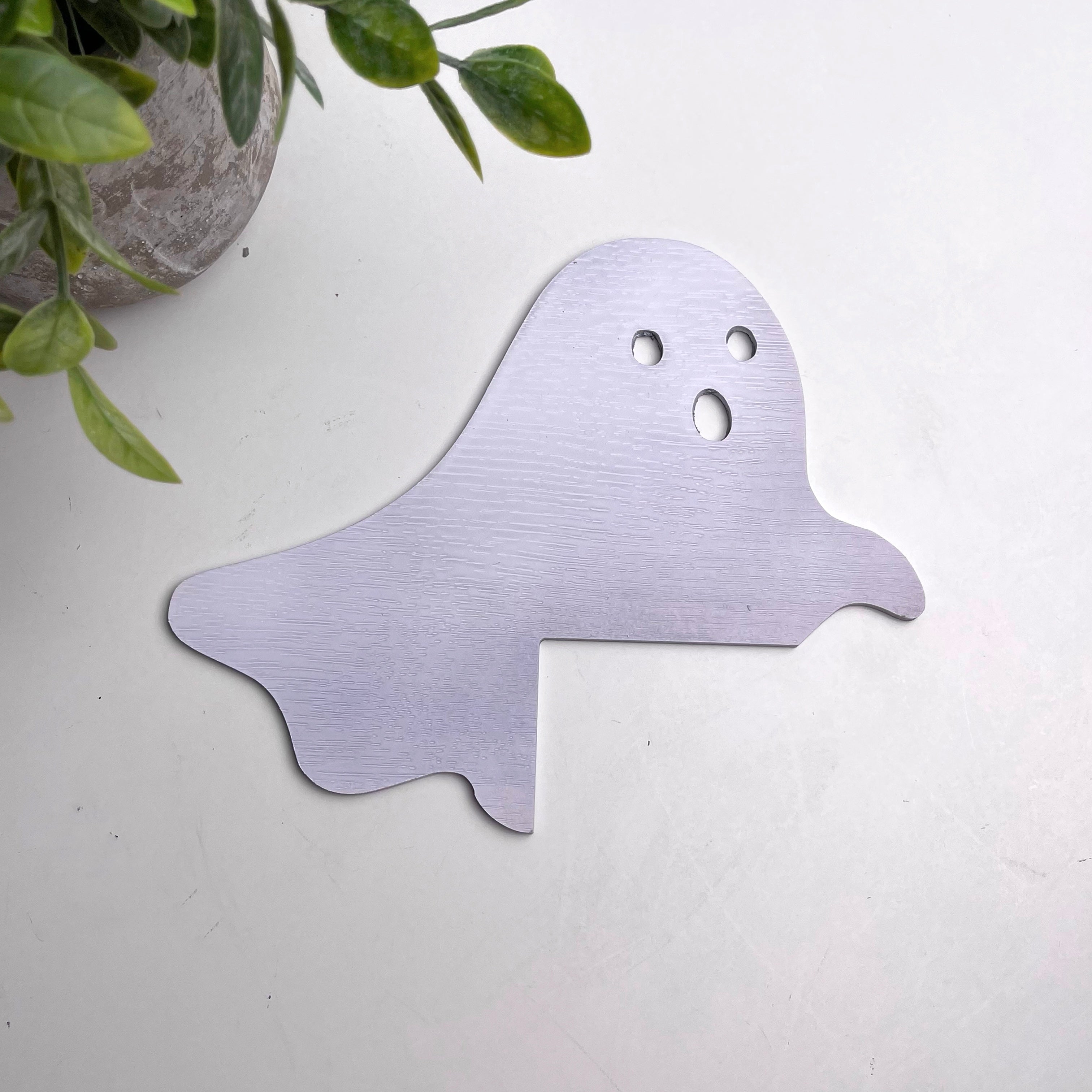 Halloween Ghost Door Topper